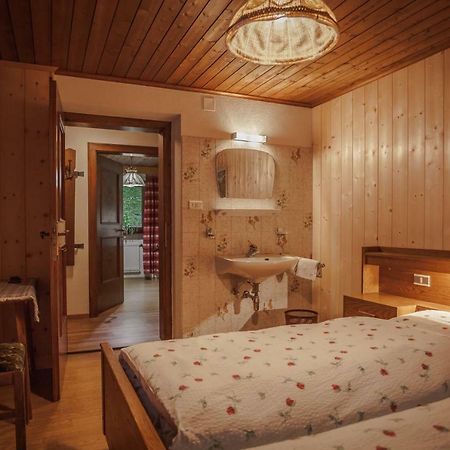 Casa Serac' La Valle Buitenkant foto