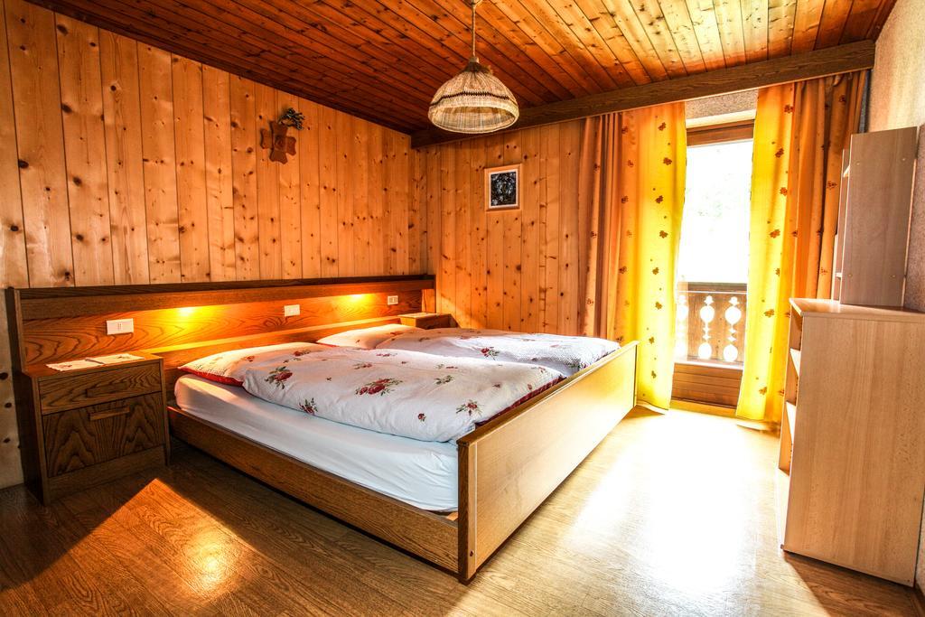 Casa Serac' La Valle Buitenkant foto