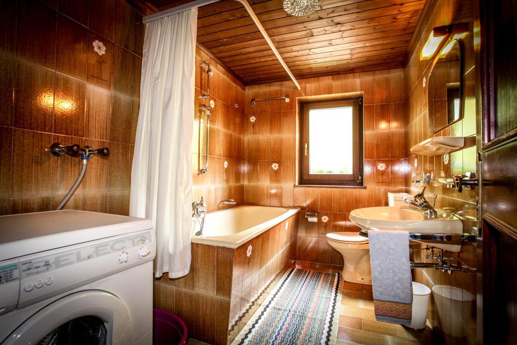 Casa Serac' La Valle Buitenkant foto