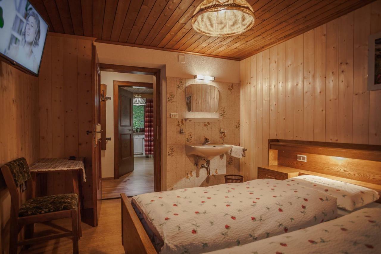 Casa Serac' La Valle Buitenkant foto