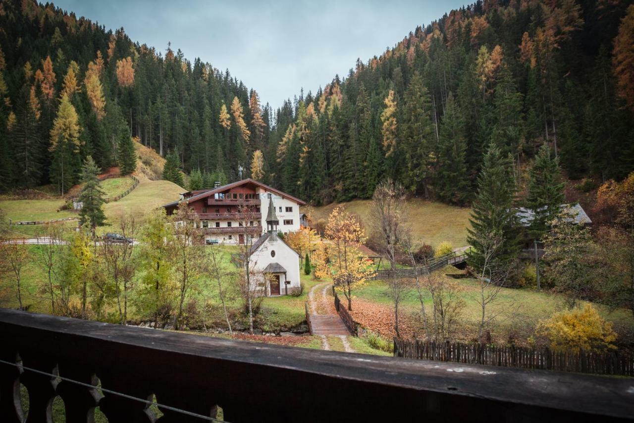 Casa Serac' La Valle Buitenkant foto